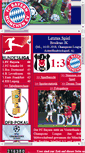 Mobile Screenshot of bayernbaeda.de